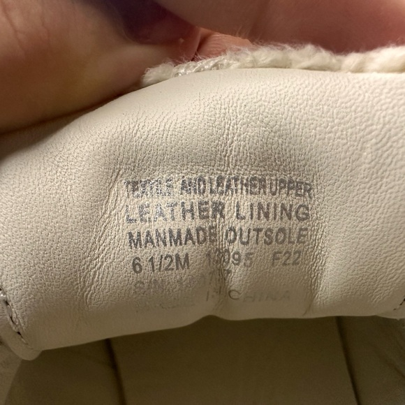 Tory Burch Good Luck Trainers size 6.5 - Picture 4 of 4